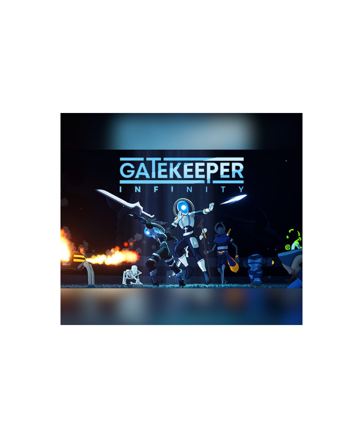 Gatekeeper: Infinity Steam Key GLOBAL